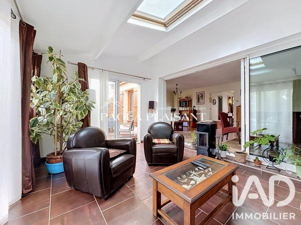 Maison à vendre 6 pièces 118 m² Mitry-Mory