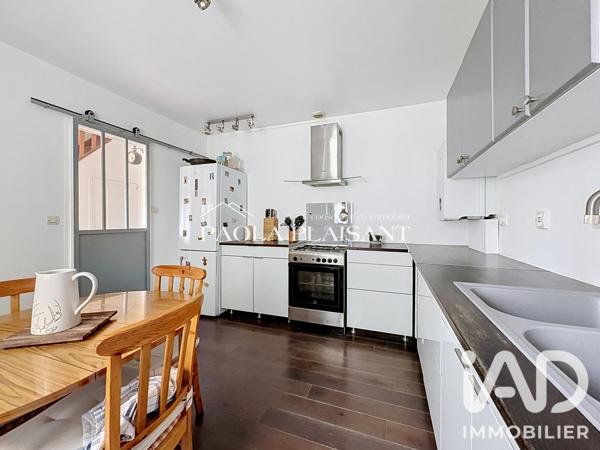 Maison à vendre 6 pièces 118 m² Mitry-Mory