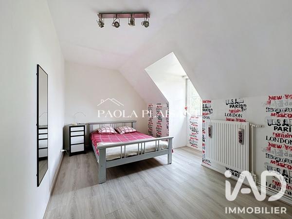 Maison à vendre 6 pièces 118 m² Mitry-Mory