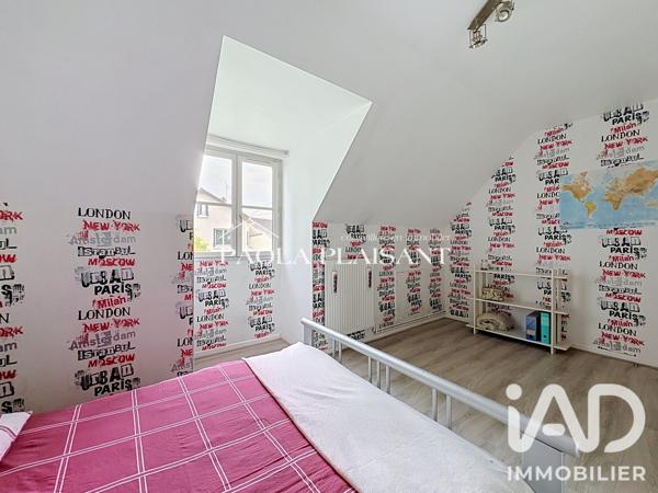 Maison à vendre 6 pièces 118 m² Mitry-Mory