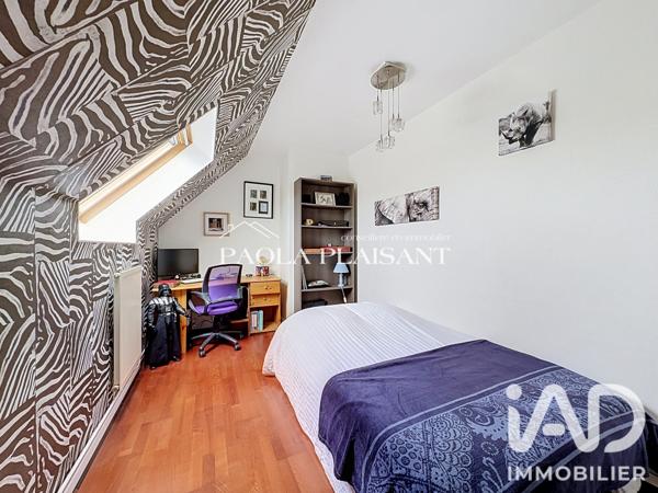 Maison à vendre 6 pièces 118 m² Mitry-Mory
