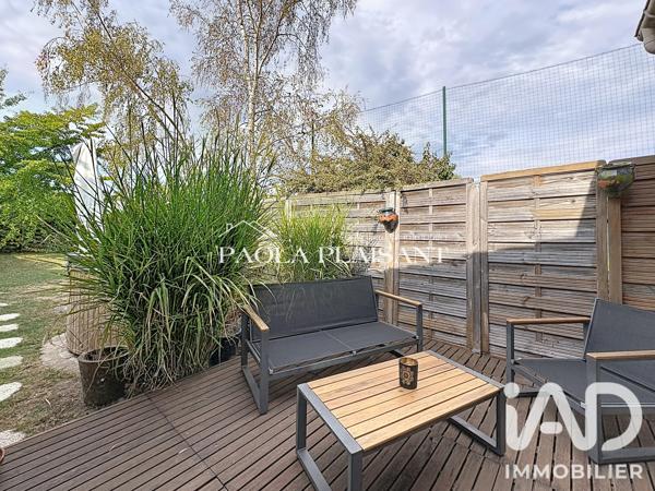 Maison à vendre 6 pièces 118 m² Mitry-Mory