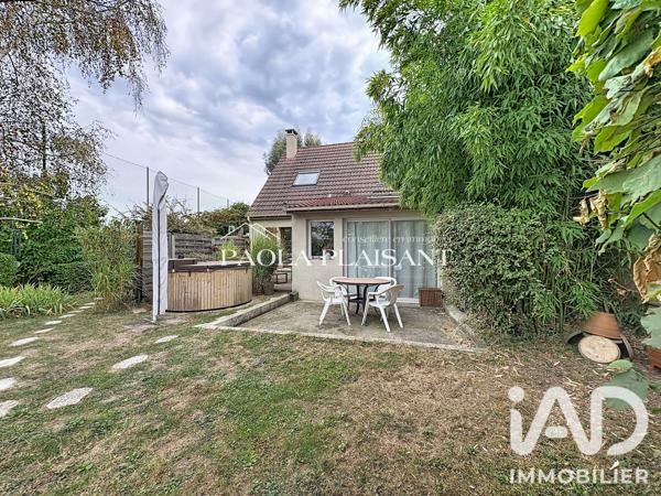 Maison à vendre 6 pièces 118 m² Mitry-Mory