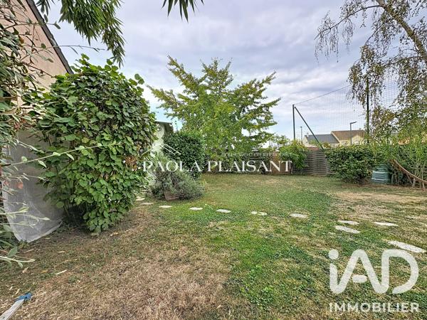Maison à vendre 6 pièces 118 m² Mitry-Mory