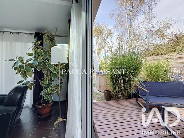 Maison à vendre 6 pièces 118 m² Mitry-Mory