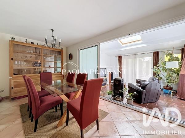 Maison à vendre 6 pièces 118 m² Mitry-Mory