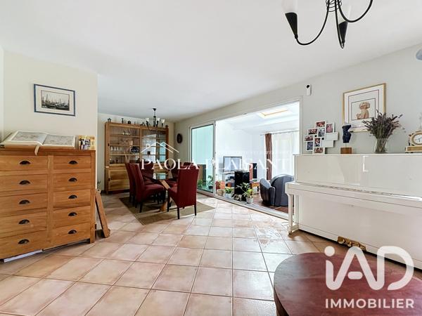 Maison à vendre 6 pièces 118 m² Mitry-Mory