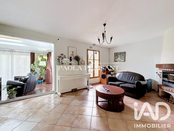 Maison à vendre 6 pièces 118 m² Mitry-Mory
