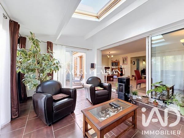 Maison à vendre 6 pièces 118 m² Mitry-Mory