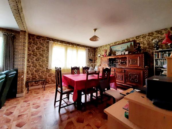 Corps de ferme de 123 m²