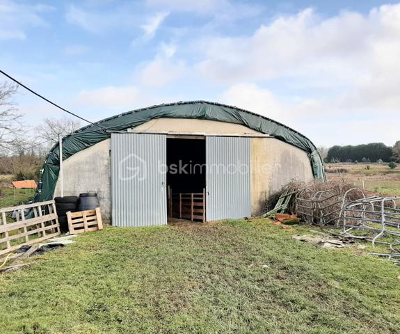 Corps de ferme de 123 m²