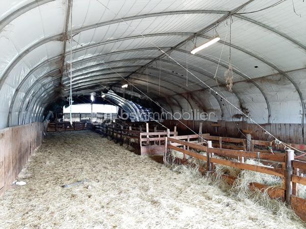 Corps de ferme de 123 m²