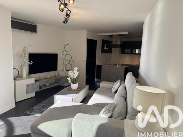 Appartement à vendre 