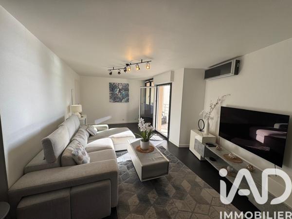 Appartement à vendre 