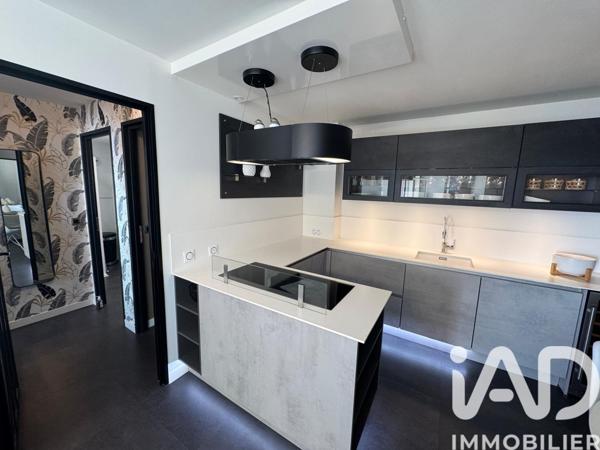 Appartement à vendre 