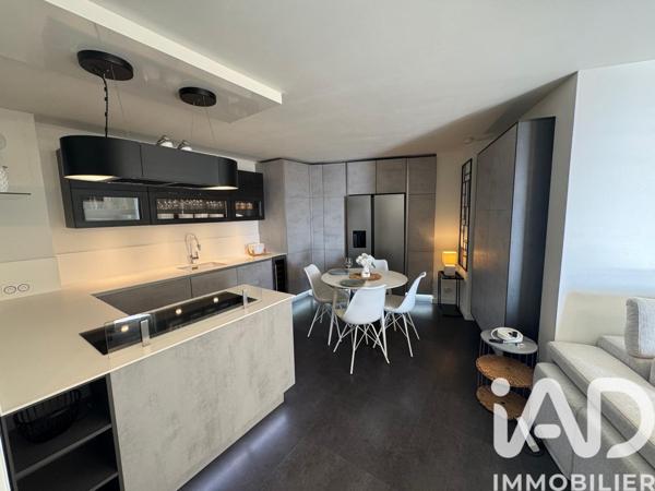 Appartement à vendre 