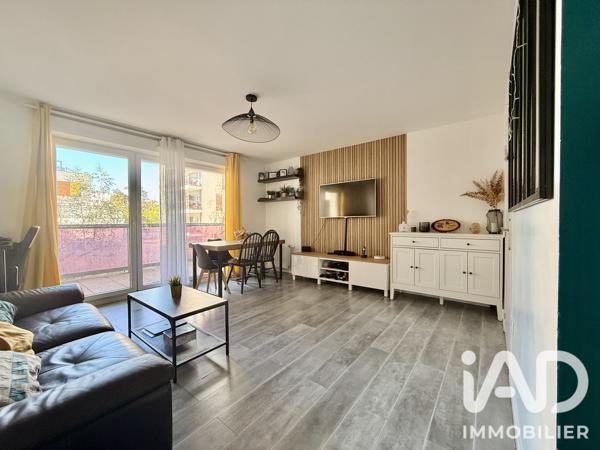 Appartement à vendre 4 pièces 77 m² Limeil-Brévannes