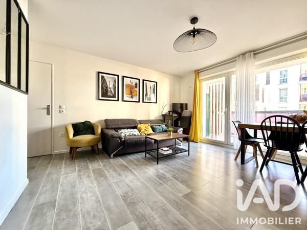 Appartement à vendre 4 pièces 77 m² Limeil-Brévannes