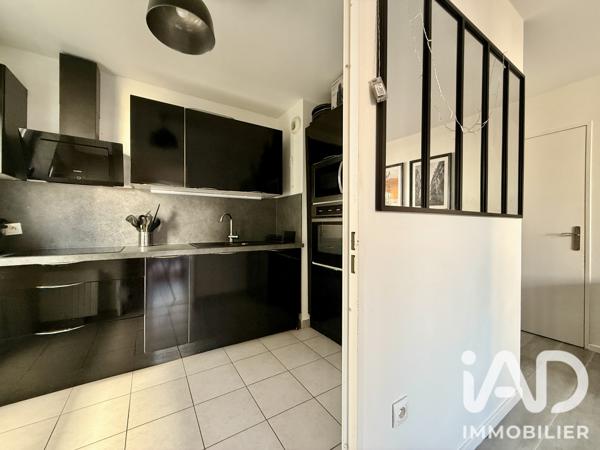 Appartement à vendre 4 pièces 77 m² Limeil-Brévannes