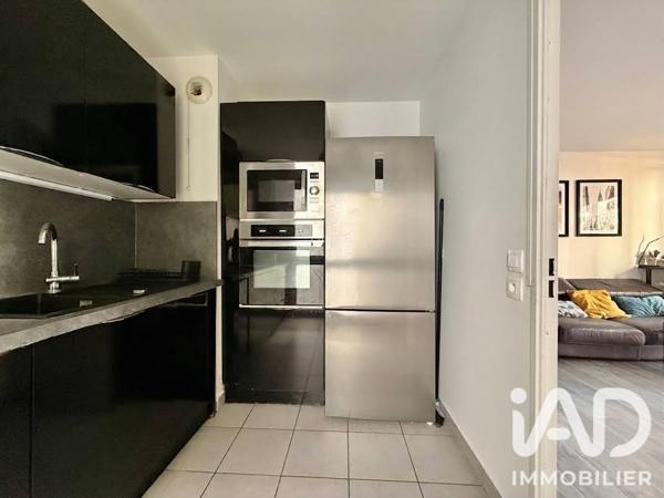 Appartement à vendre 4 pièces 77 m² Limeil-Brévannes
