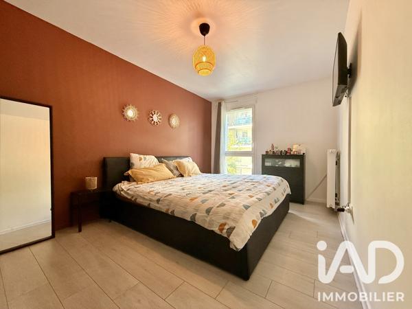 Appartement à vendre 4 pièces 77 m² Limeil-Brévannes