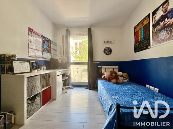 Appartement à vendre 4 pièces 77 m² Limeil-Brévannes