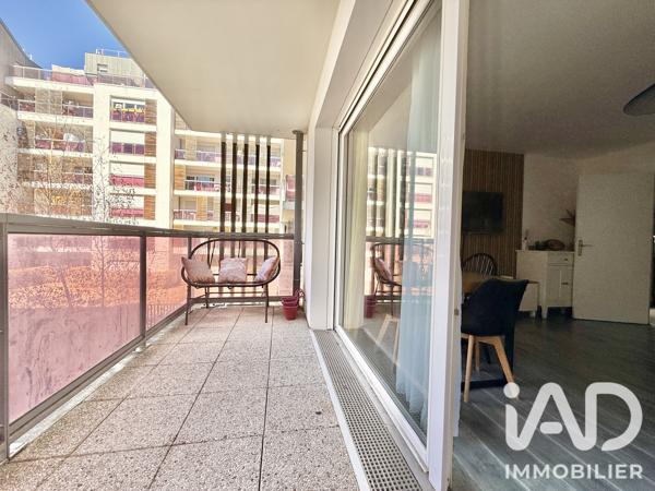 Appartement à vendre 4 pièces 77 m² Limeil-Brévannes