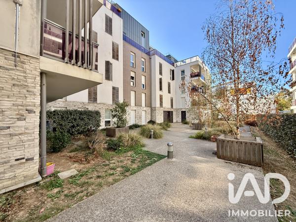 Appartement à vendre 4 pièces 77 m² Limeil-Brévannes