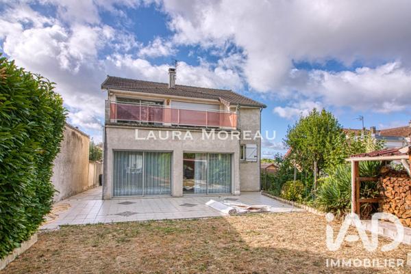 Maison à vendre 6 pièces 118,35 m² Argenteuil