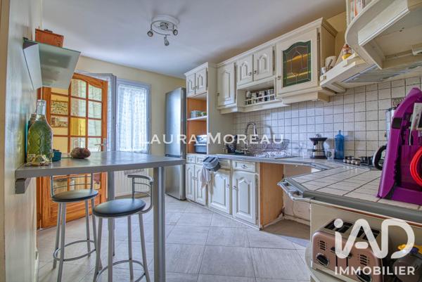 Maison à vendre 6 pièces 118,35 m² Argenteuil