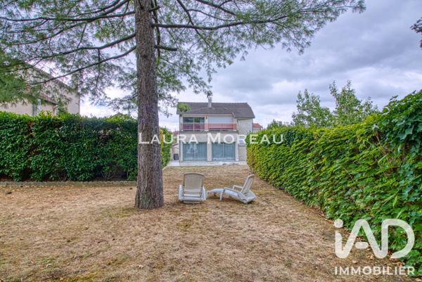 Maison à vendre 6 pièces 118,35 m² Argenteuil