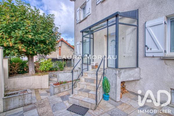 Maison à vendre 6 pièces 118,35 m² Argenteuil