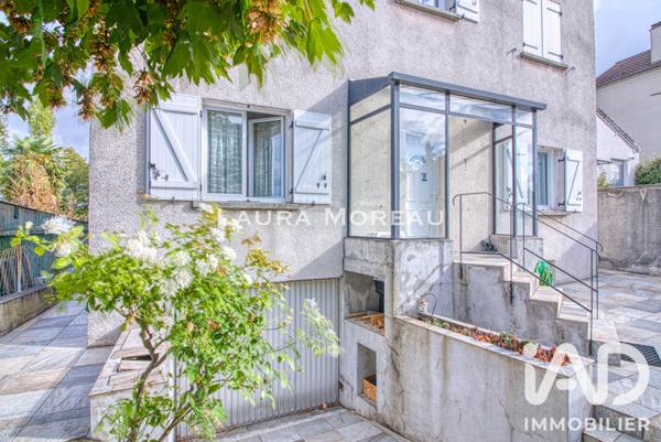 Maison à vendre 6 pièces 118,35 m² Argenteuil