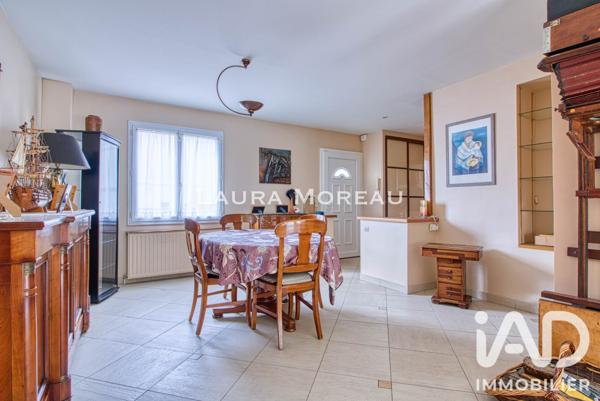 Maison à vendre 6 pièces 118,35 m² Argenteuil