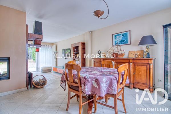 Maison à vendre 6 pièces 118,35 m² Argenteuil