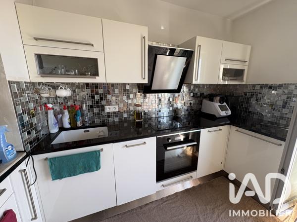 Appartement à vendre 4 pièces 74 m² Les Pavillons-sous-Bois