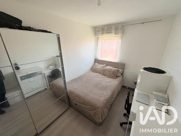 Appartement à vendre 4 pièces 74 m² Les Pavillons-sous-Bois