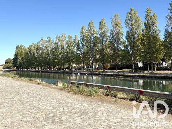 Appartement à vendre 4 pièces 74 m² Les Pavillons-sous-Bois