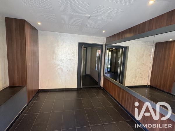 Appartement à vendre 4 pièces 74 m² Les Pavillons-sous-Bois