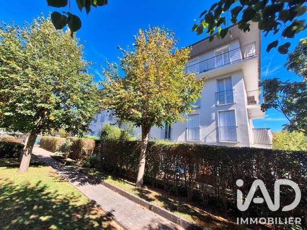 Appartement à vendre 3 pièces 65 m² Sainte-Geneviève-des-Bois