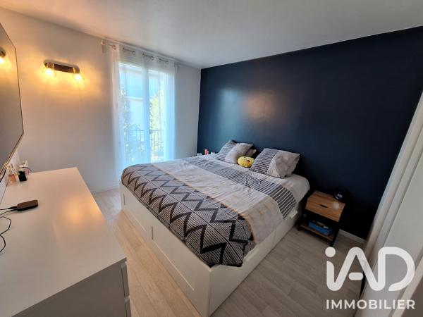 Appartement à vendre 3 pièces 65 m² Sainte-Geneviève-des-Bois