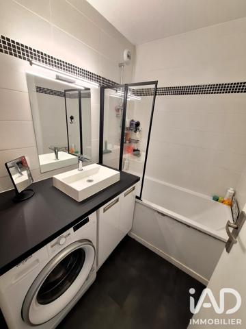 Appartement à vendre 3 pièces 65 m² Sainte-Geneviève-des-Bois