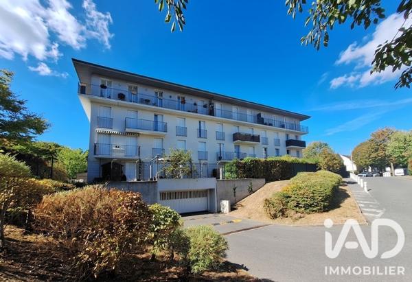 Appartement à vendre 3 pièces 65 m² Sainte-Geneviève-des-Bois