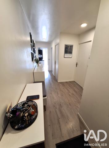 Appartement à vendre 3 pièces 65 m² Sainte-Geneviève-des-Bois