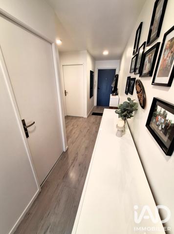 Appartement à vendre 3 pièces 65 m² Sainte-Geneviève-des-Bois