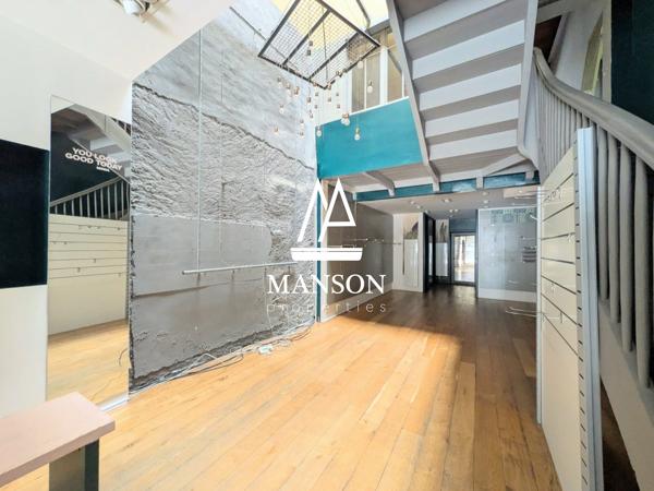 Immeuble à vendre, 197 m² - Guingamp 22200