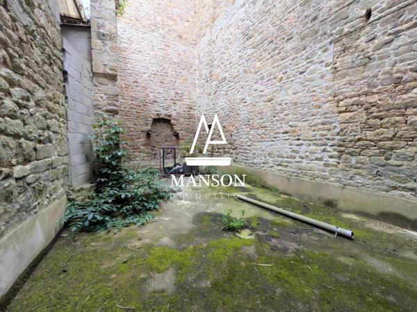Immeuble à vendre, 197 m² - Guingamp 22200
