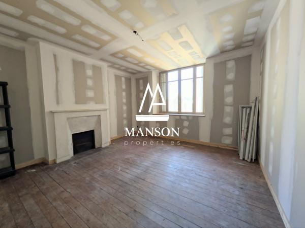 Immeuble à vendre, 197 m² - Guingamp 22200