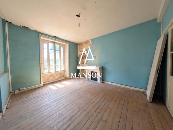 Immeuble à vendre, 197 m² - Guingamp 22200