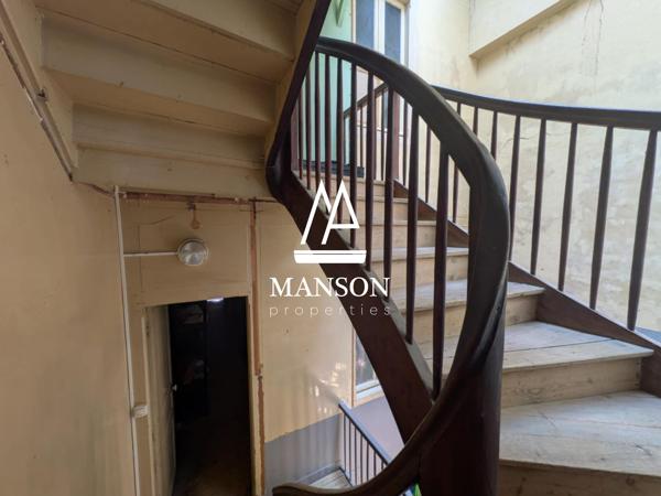 Immeuble à vendre, 197 m² - Guingamp 22200